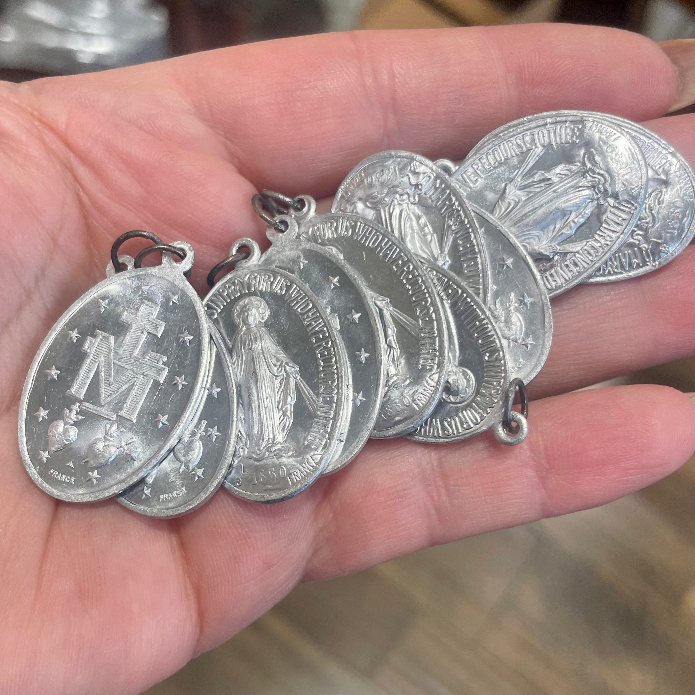 Vintage Medals