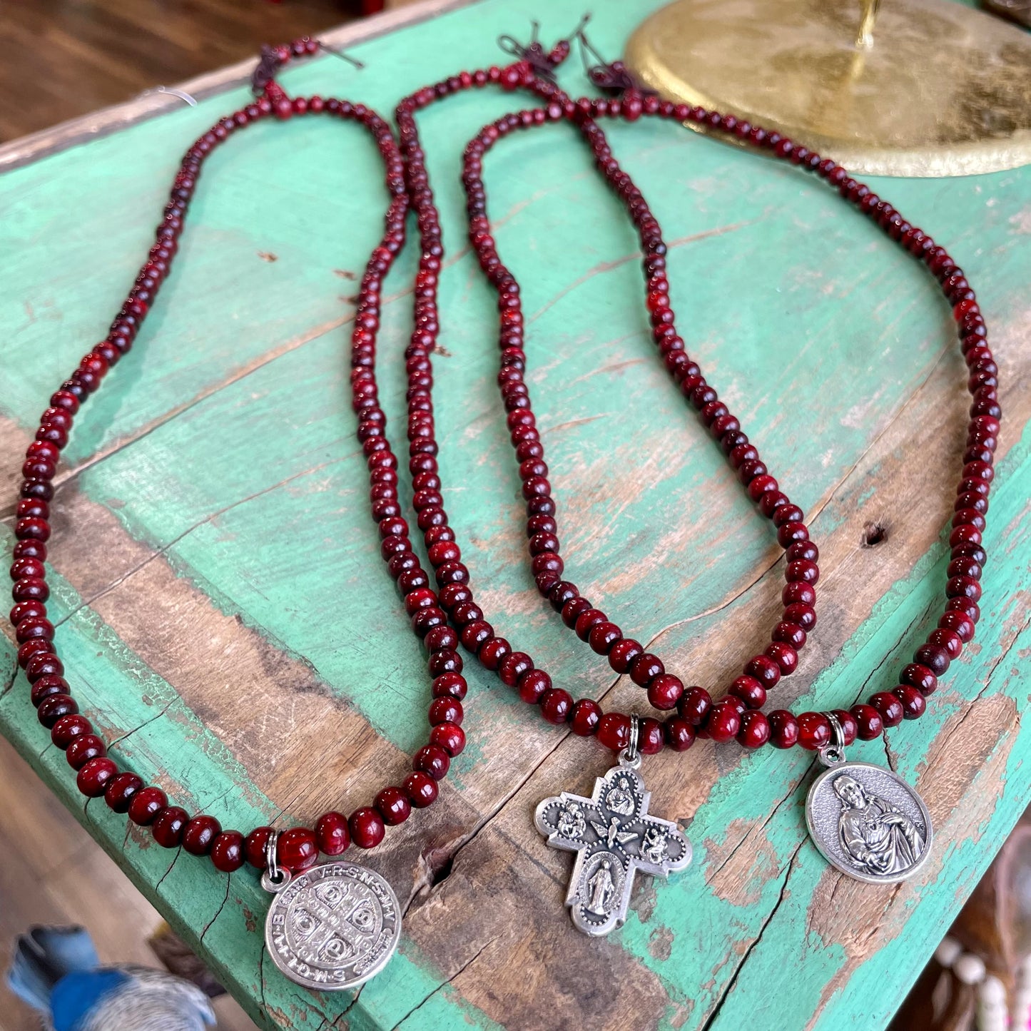 Triple Wrap Bracelet