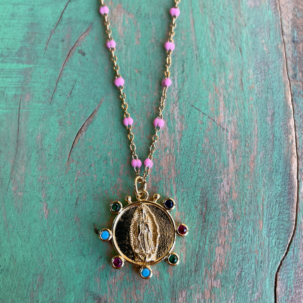 OLG Sunburst Chain