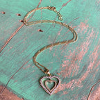 Bless Your Heart Necklace