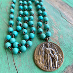 Turquoise Celestial Collection