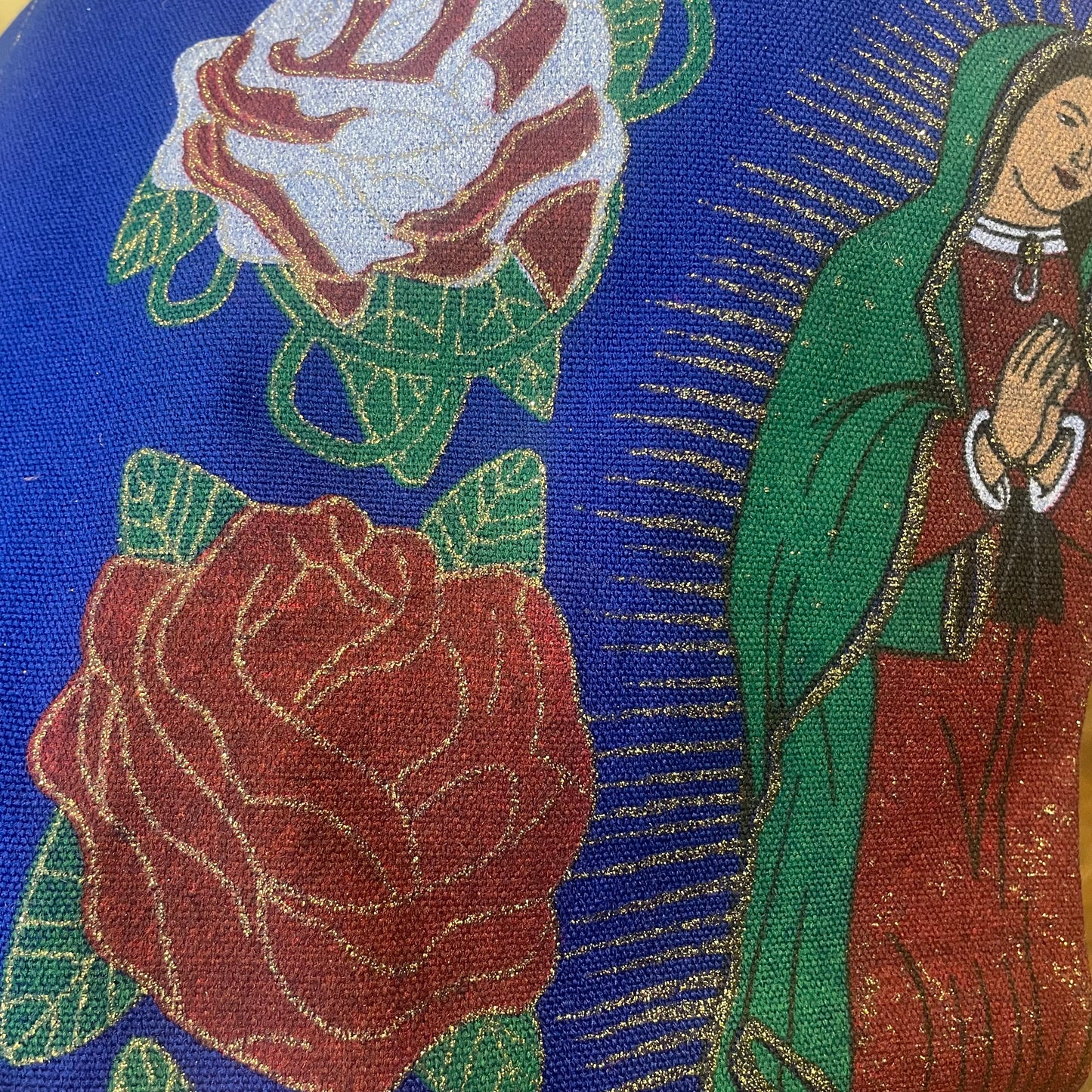 Our Lady of Guadalupe Shawl