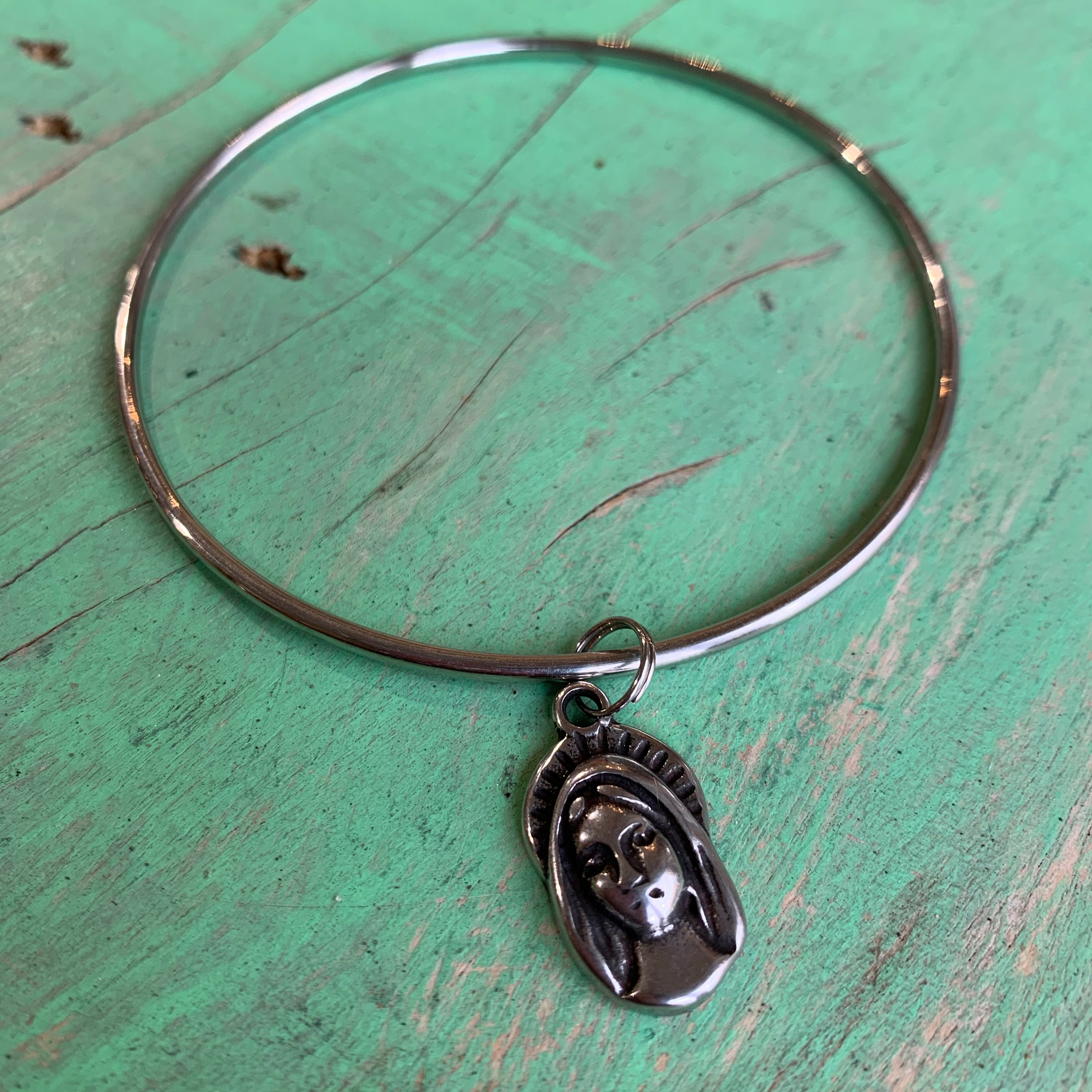 Stack ‘em Up Stainless Steel Bangles