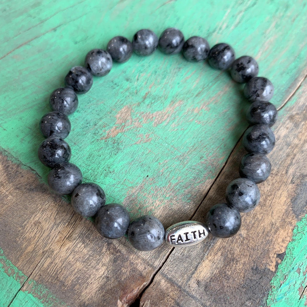 Faith Blessing Bracelet