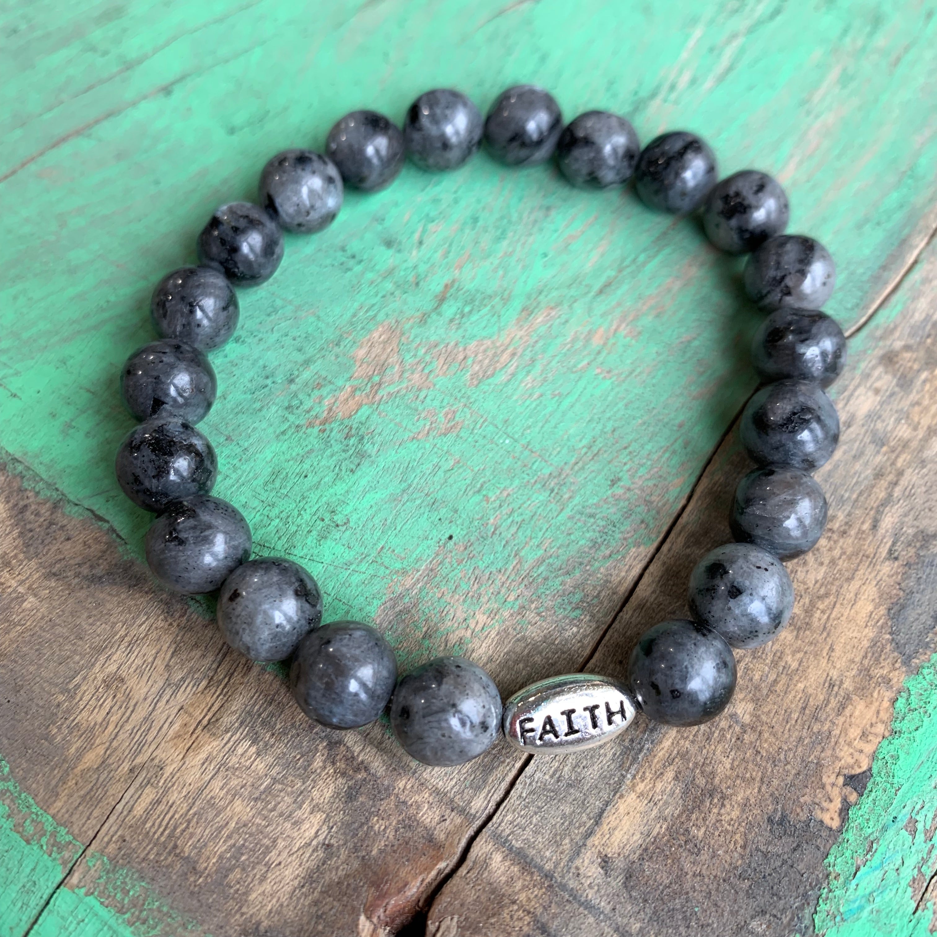 Faith Blessing Bracelet