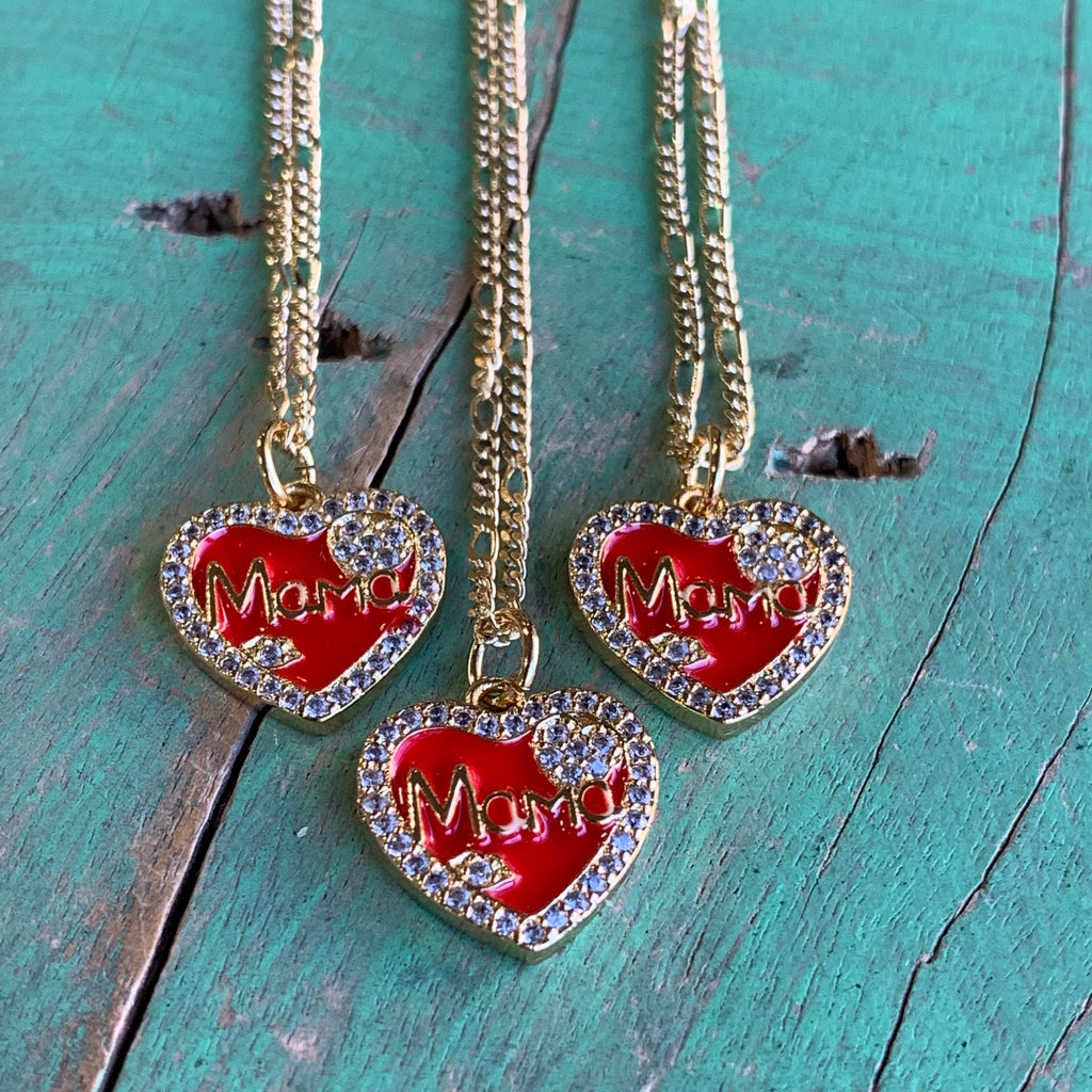 Mama’s Heart