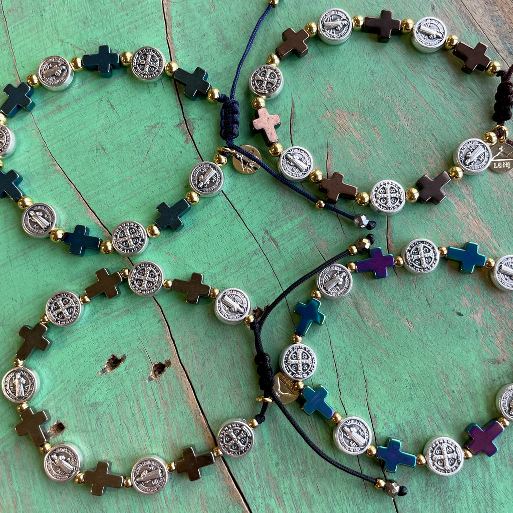 LHJ Protection Bracelet