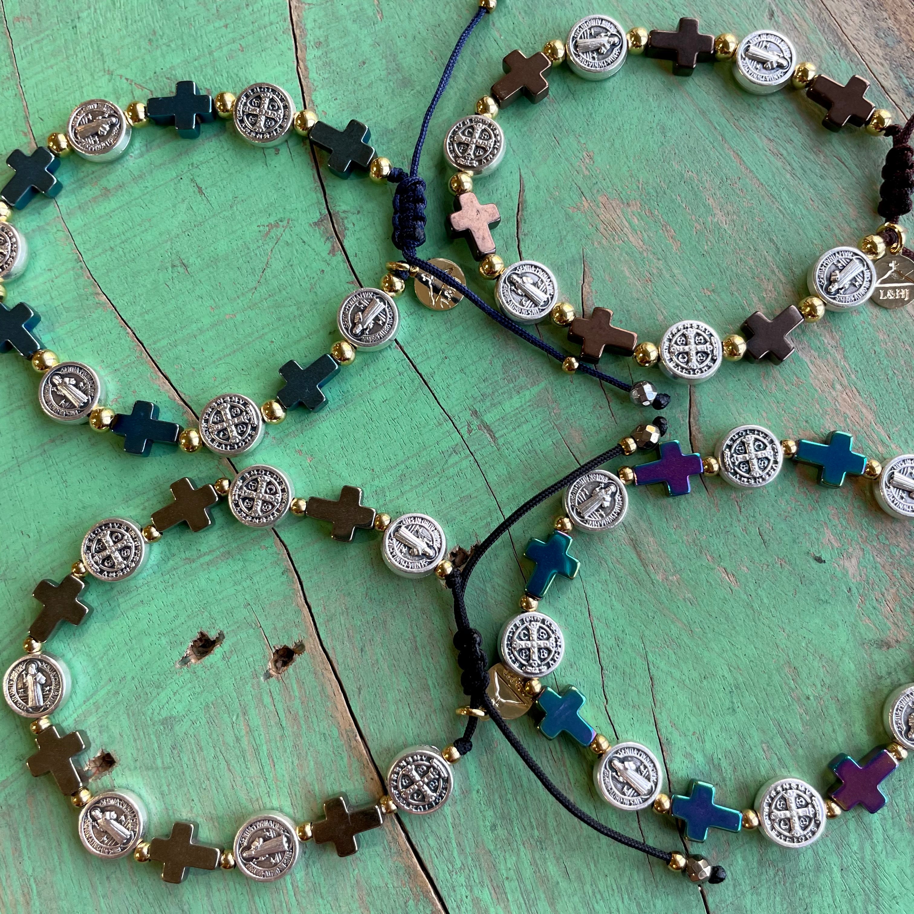 LHJ Protection Bracelet