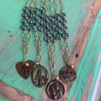 Royal Faith Necklace