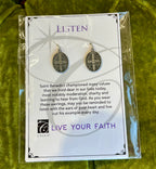Listen Earrings
