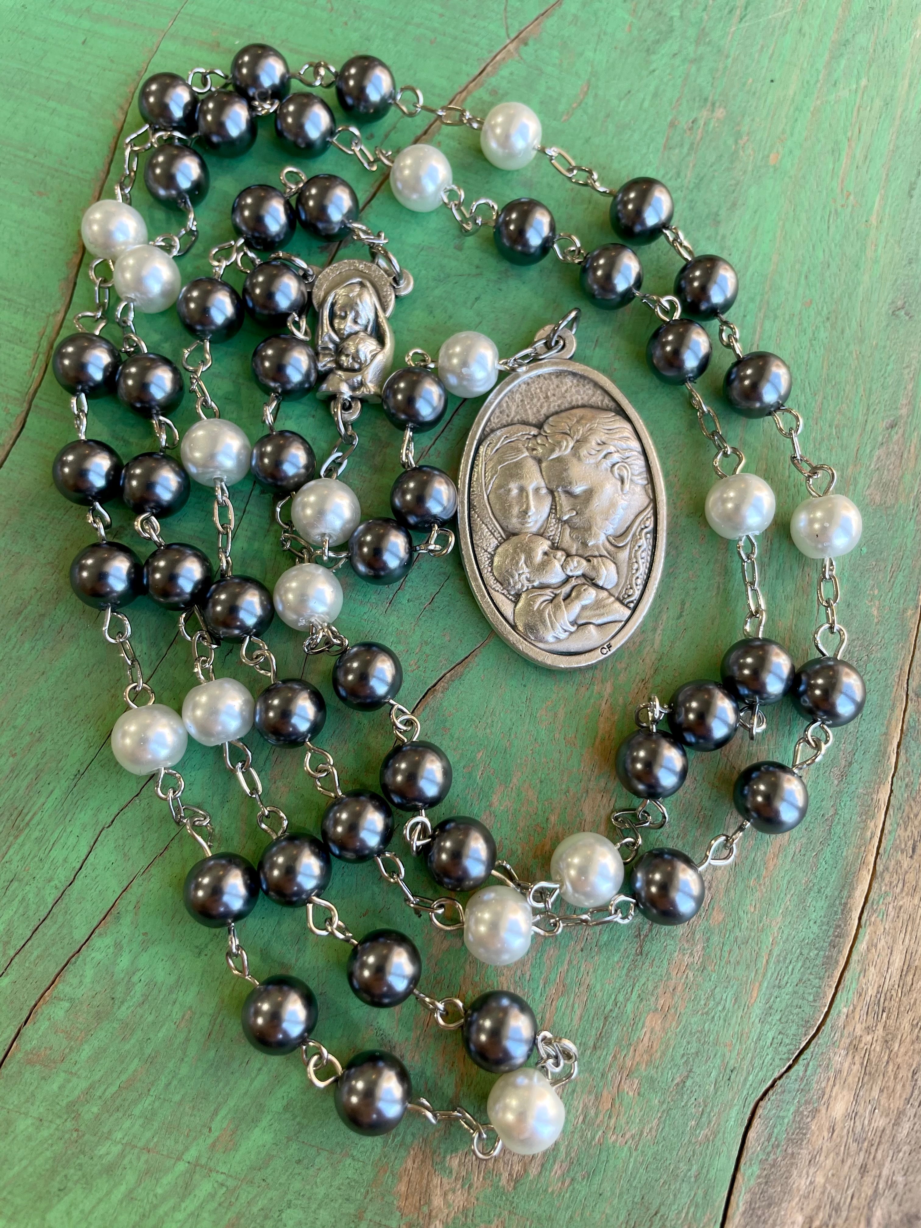 St Joseph Chaplet Rosary