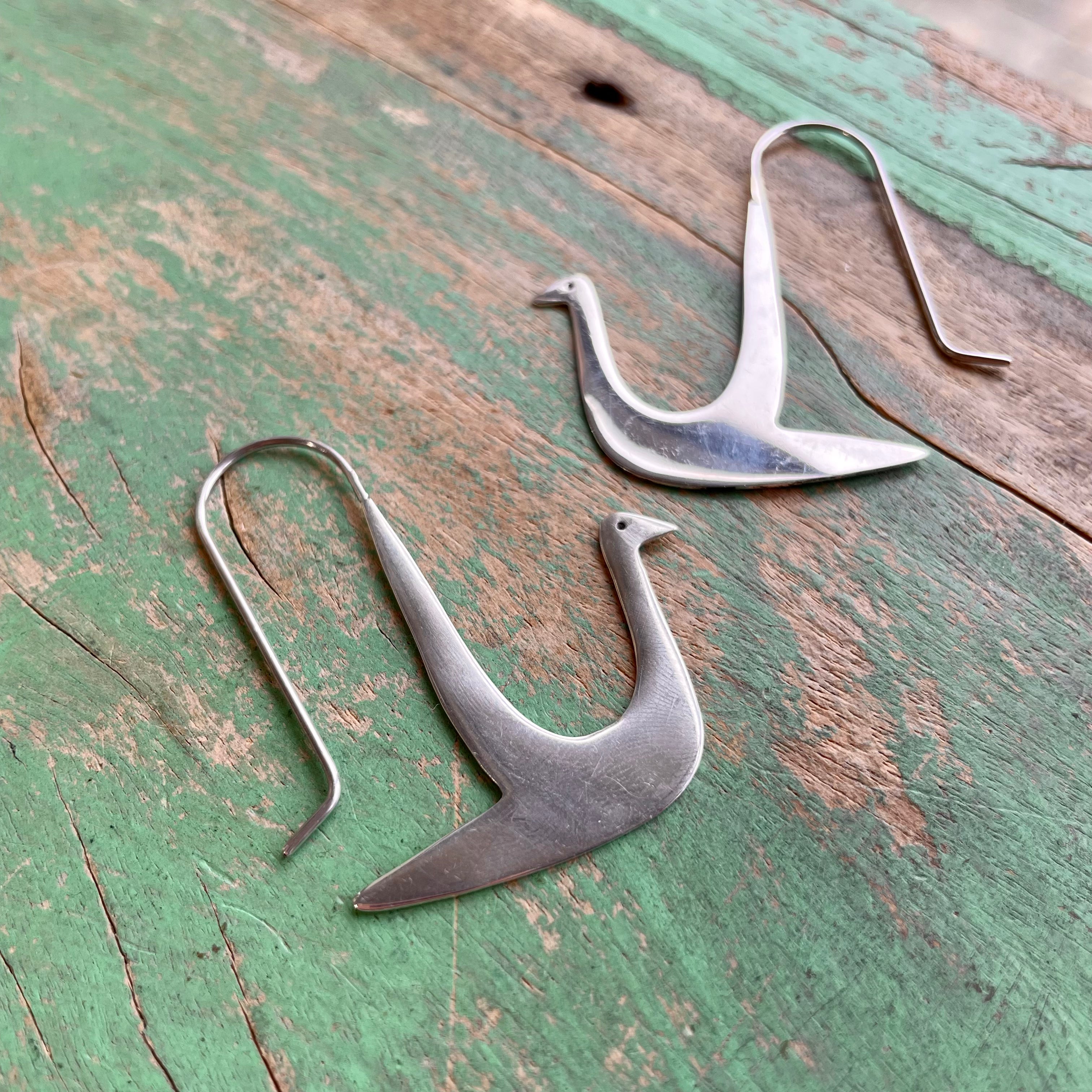 Lovely Holy Spirit Earrings