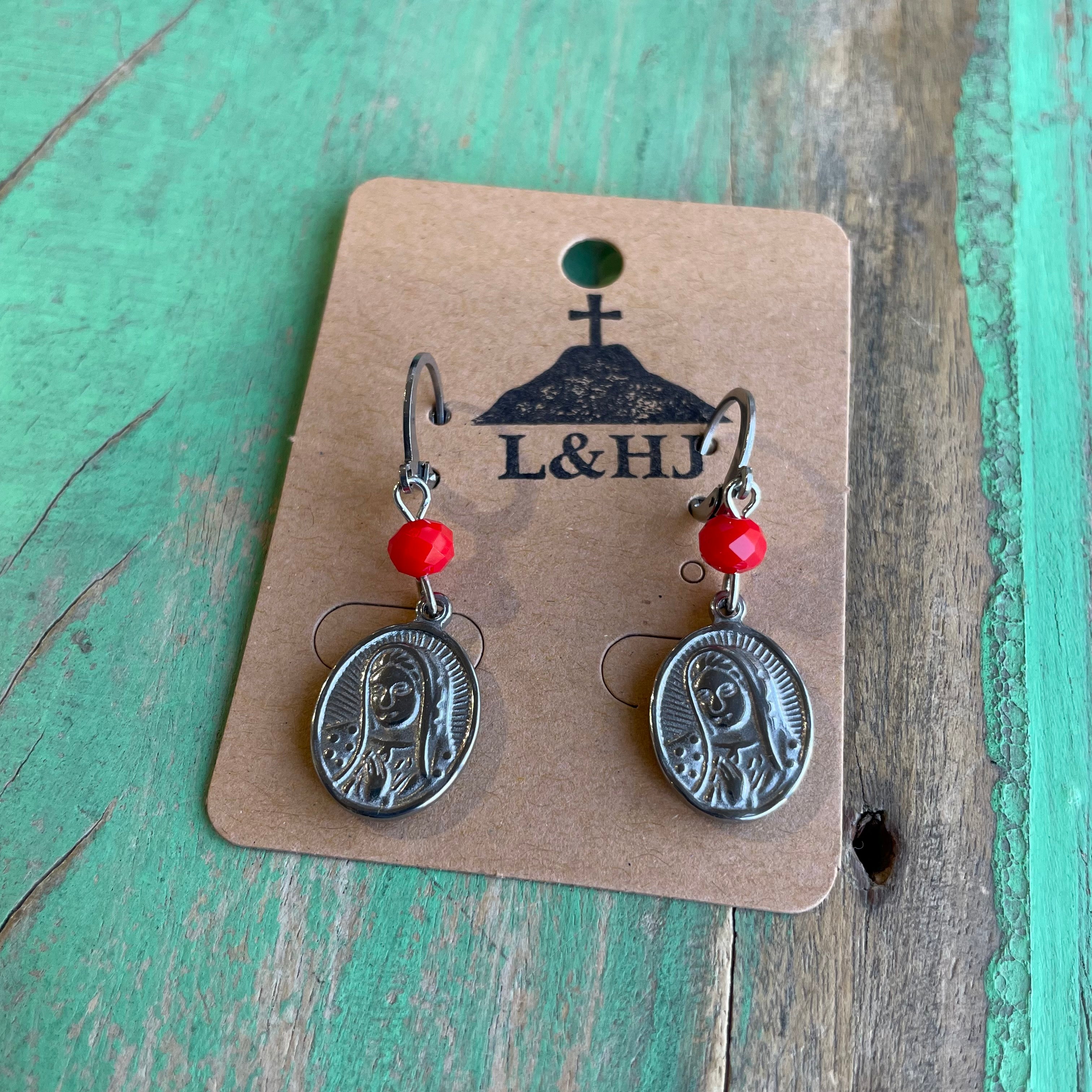 OLG Bright Color Earrings