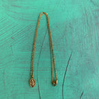 Miraculous Medal Necklace