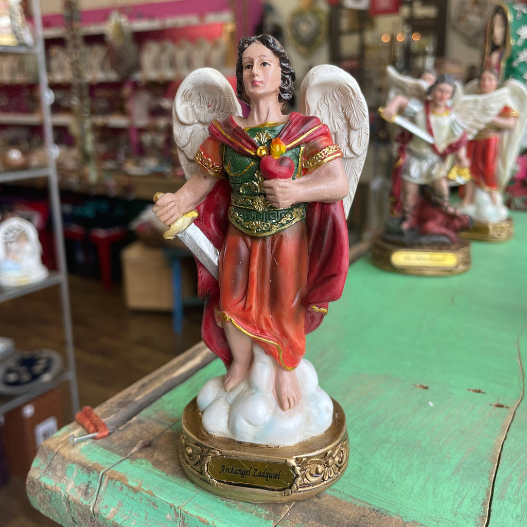 Archangel Statue