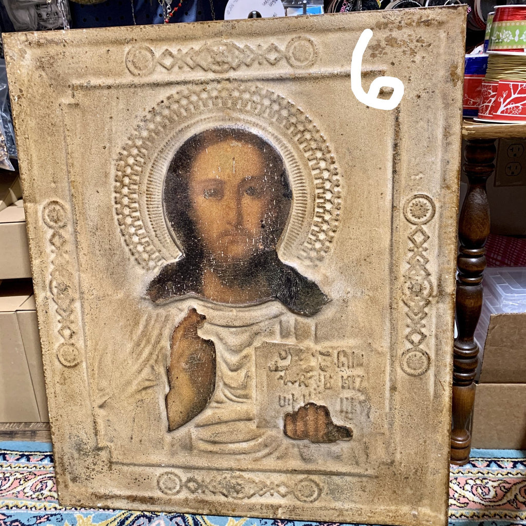 Jesus Artwork