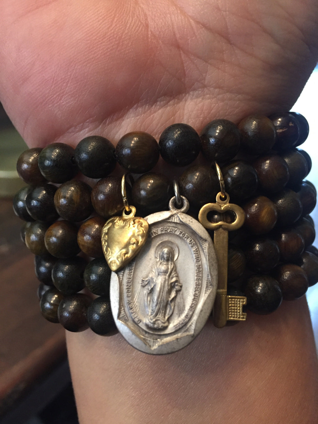 Stretch Wrap Bracelet/Necklace