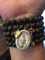 Stretch Wrap Bracelet/Necklace