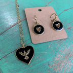 Neon Spirit Earrings