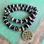 St Benedict CZ Faith Stacks