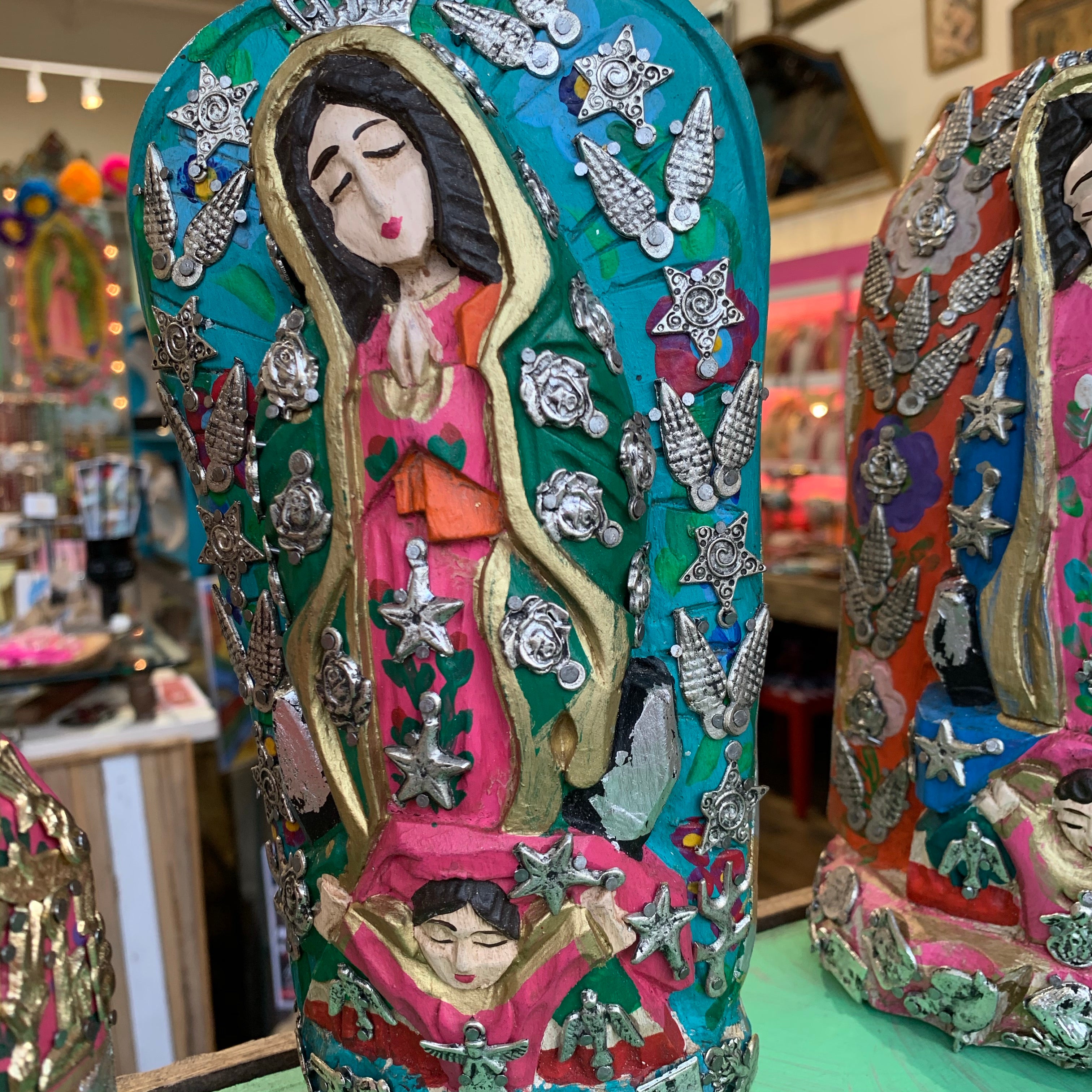 Milagros Virgencita