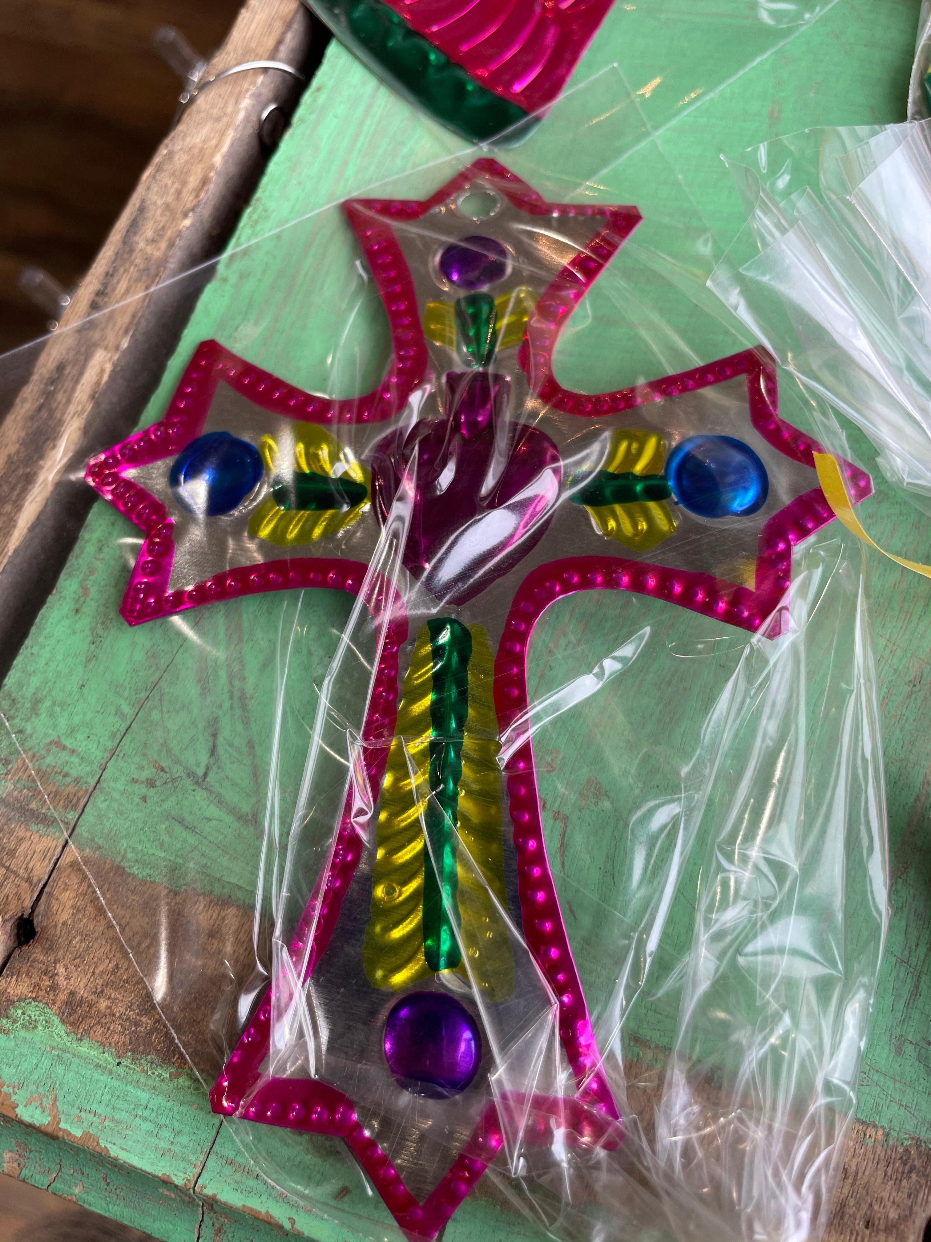 Tin Ornament