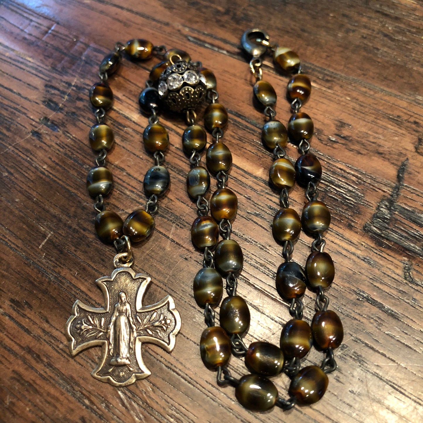 Our Lady’s Protection Necklace