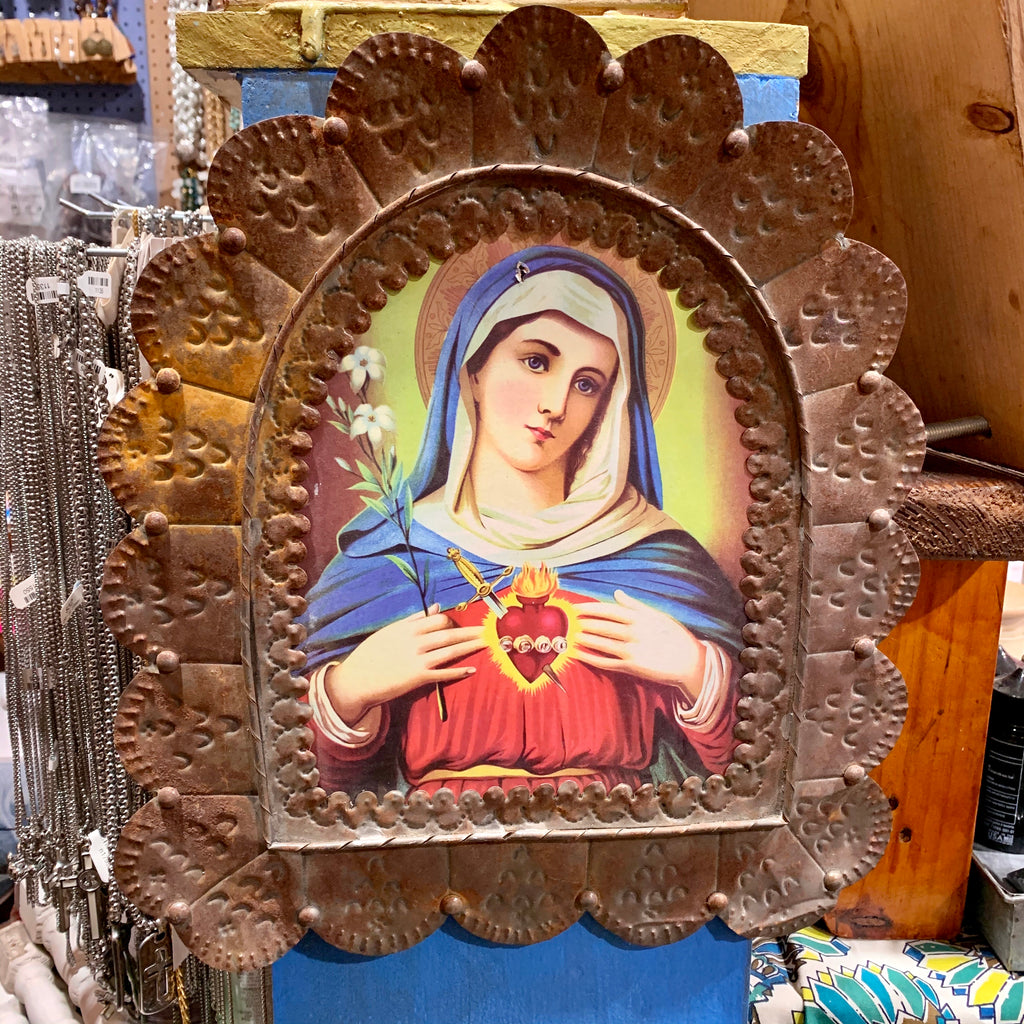 Mary Artwork