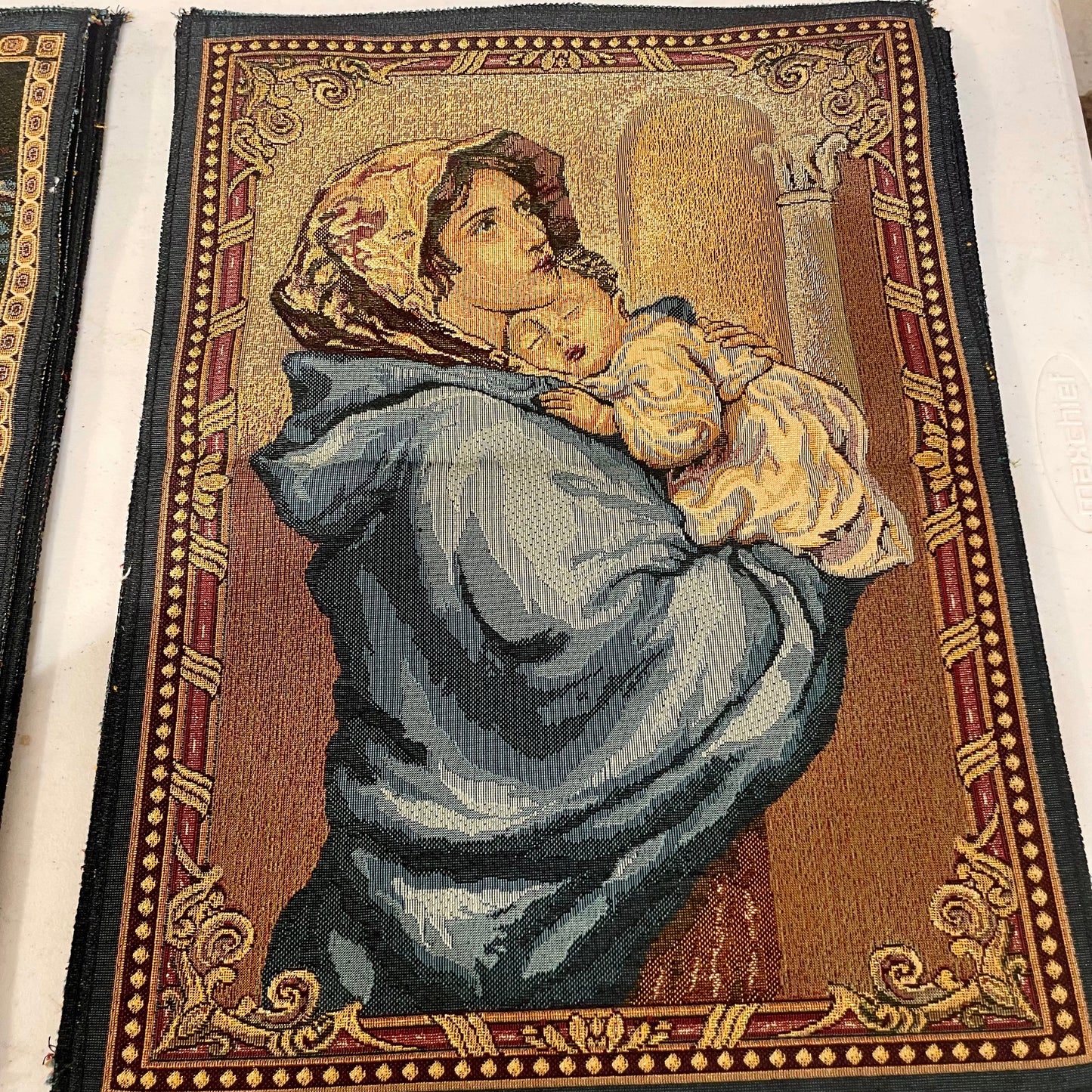 Religious Tapestry