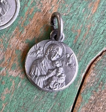 Italian Sterling Silver Medals