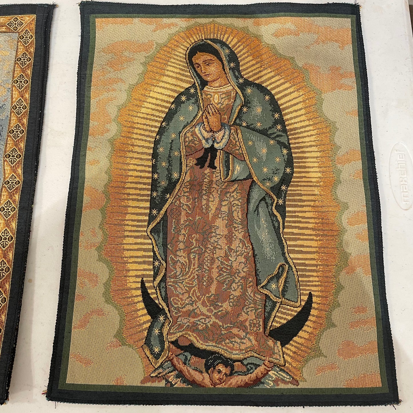 Religious Tapestry