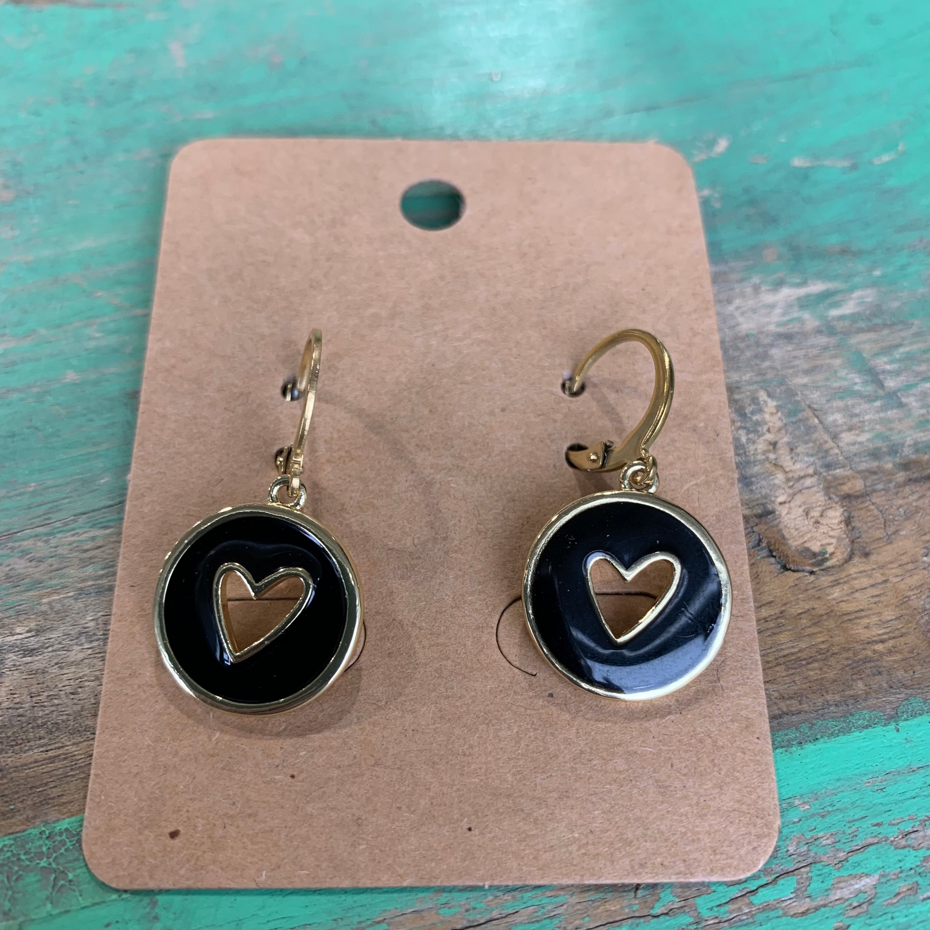 Neon Spirit Earrings