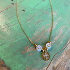 Happy Faith Necklace