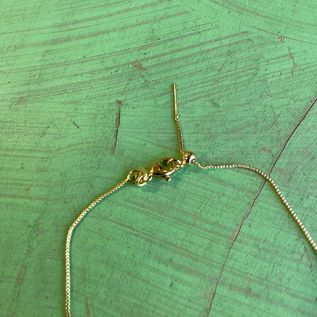 Happy Faith Necklace