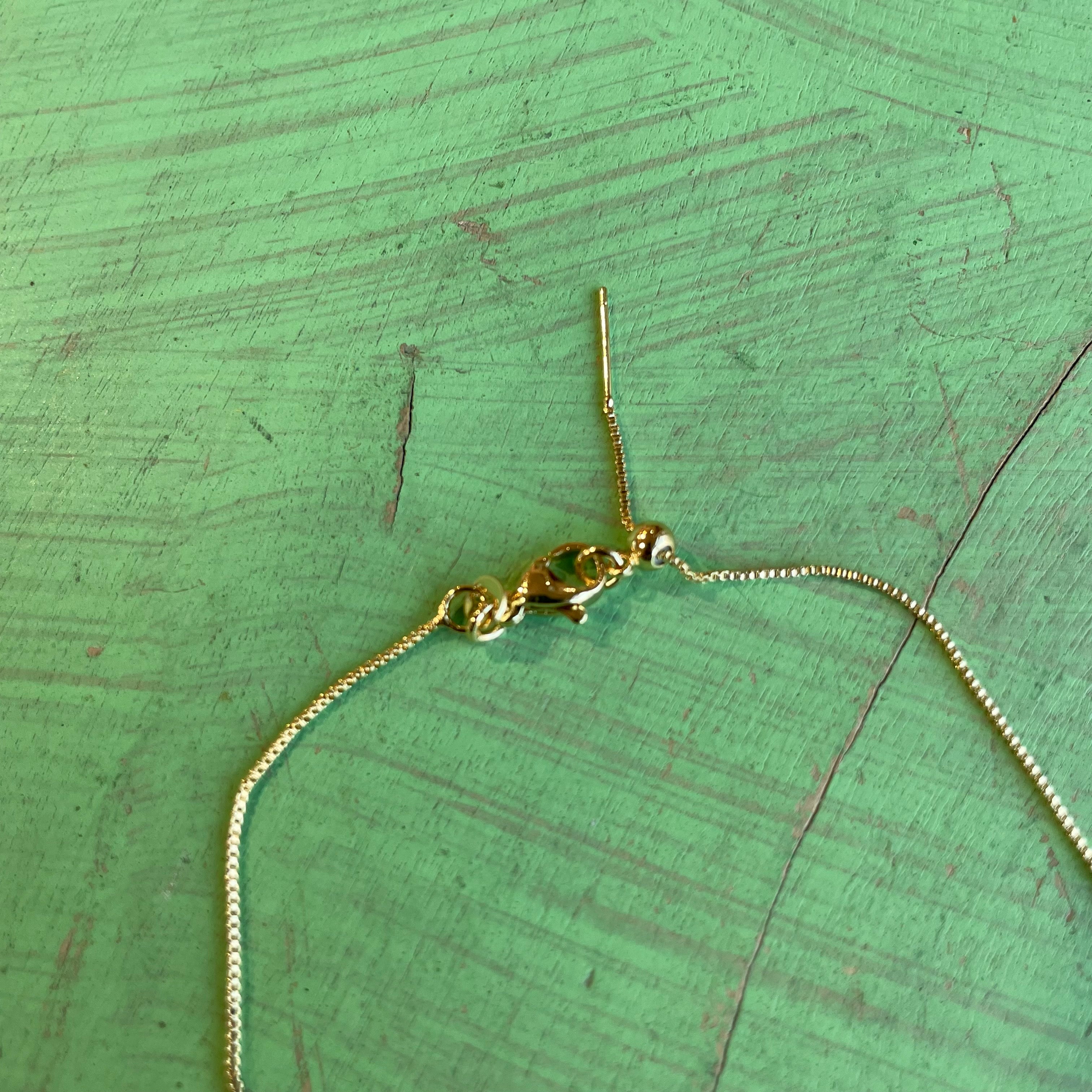 Happy Faith Necklace