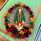 Colorful OLG Ornaments
