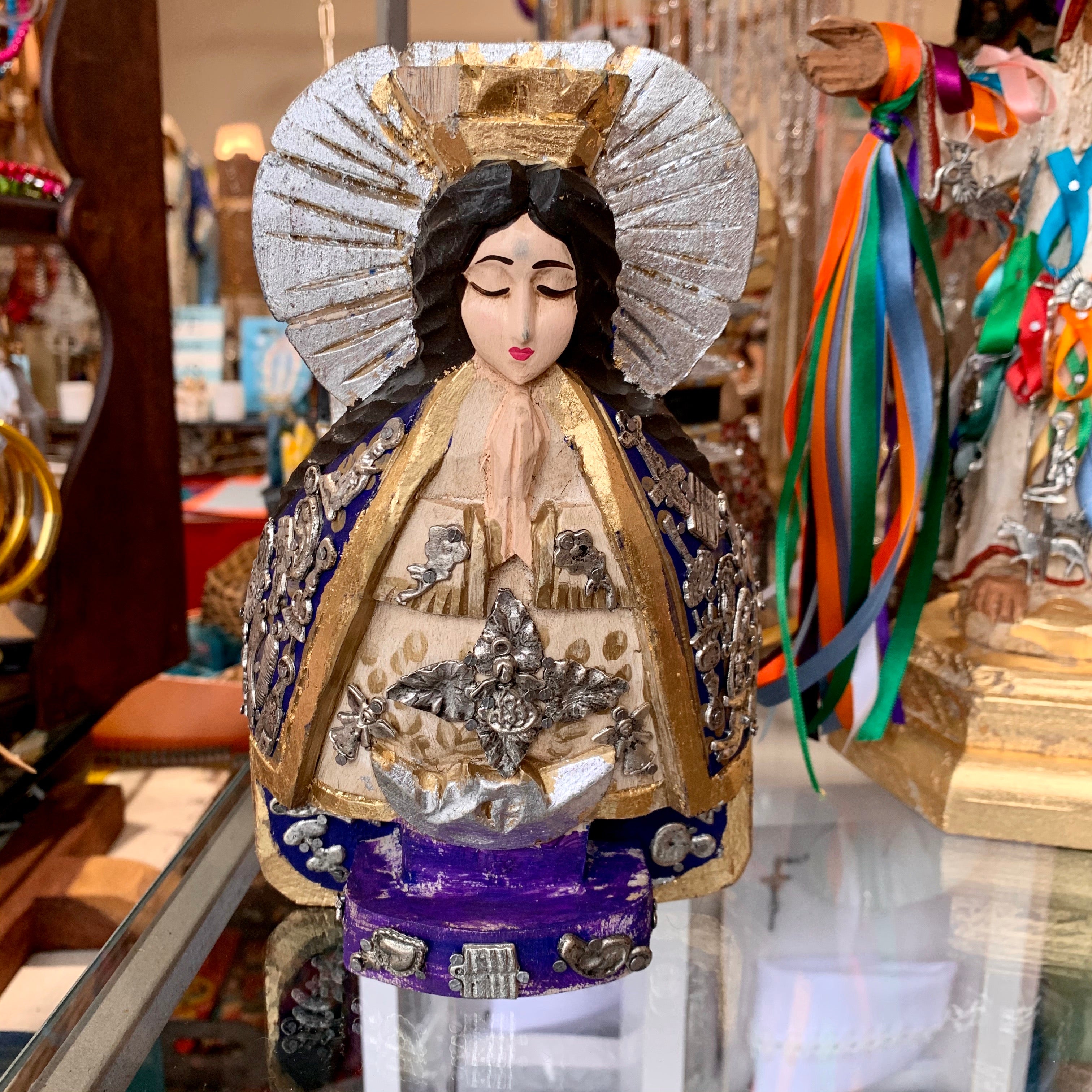 Milagros Virgencita