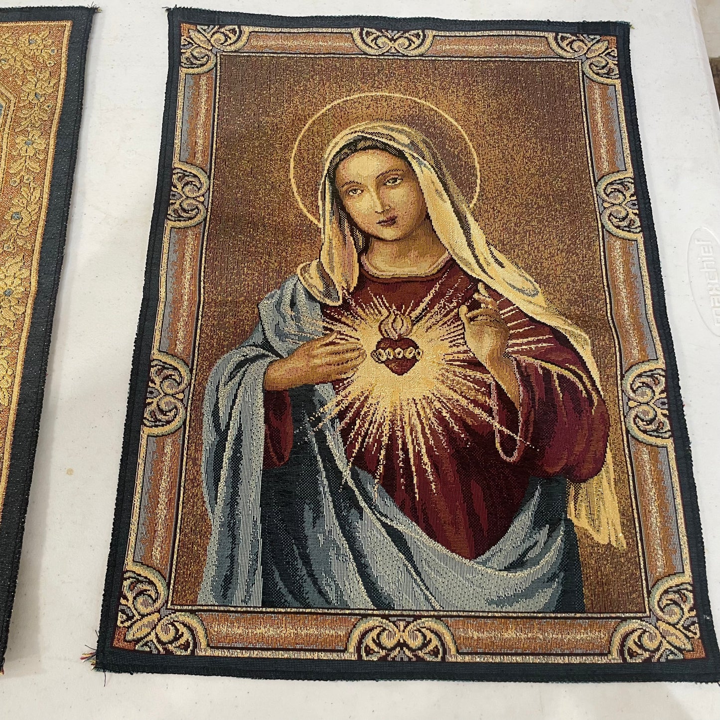 Religious Tapestry