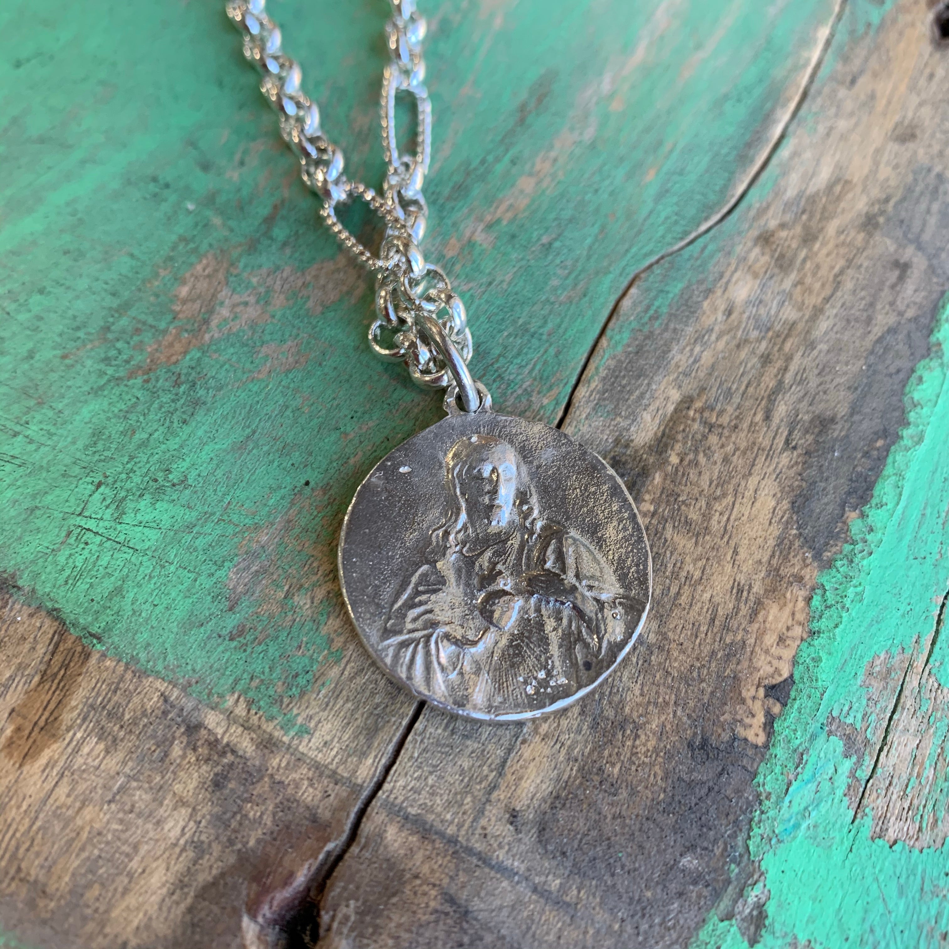 Our Lady of Good Counsel Chain