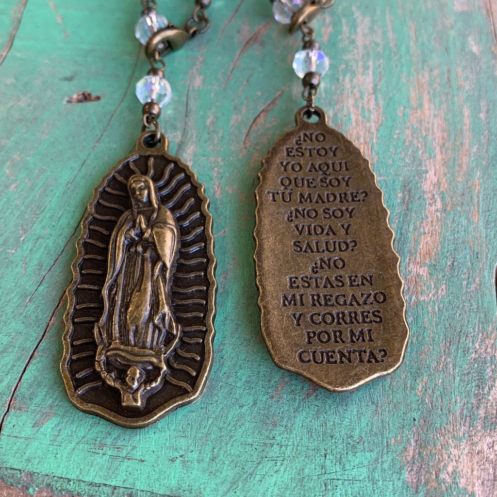 Bronze Car Blessings