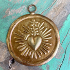 Brass Medallions