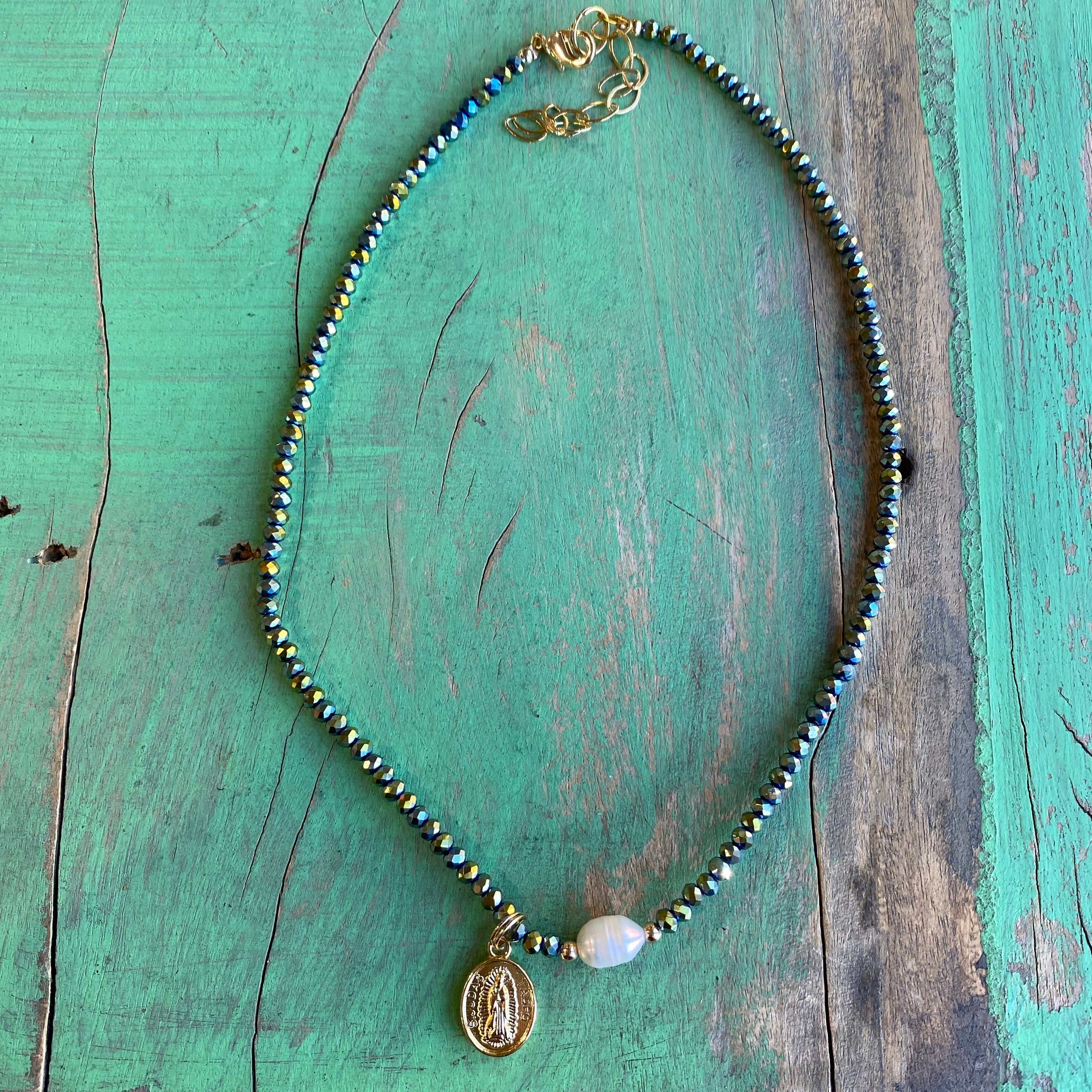 Crystal Faith Necklaces and Bracelets