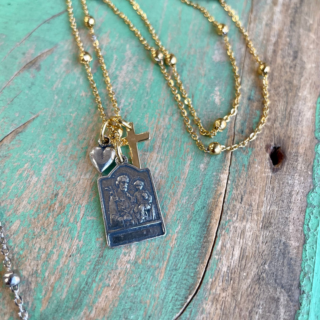 Holy Charm Necklace