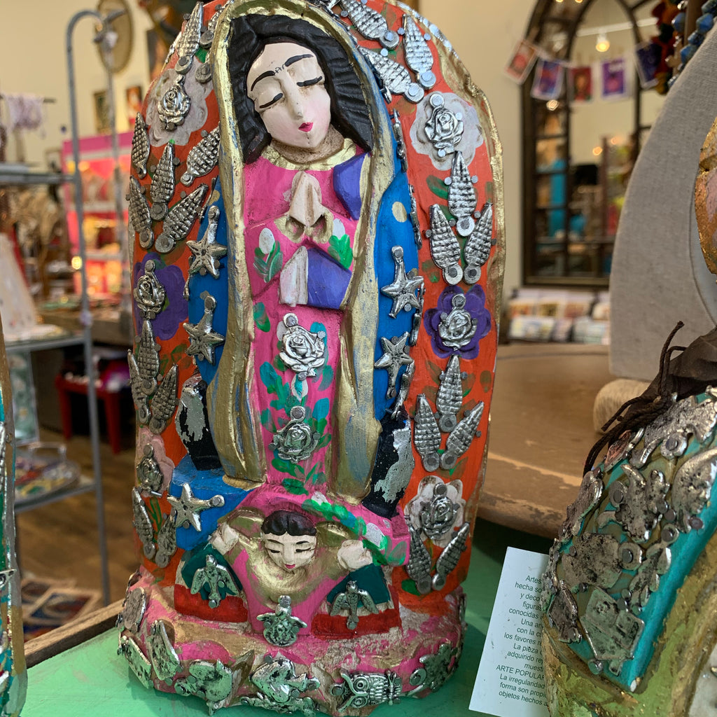 Milagros Virgencita