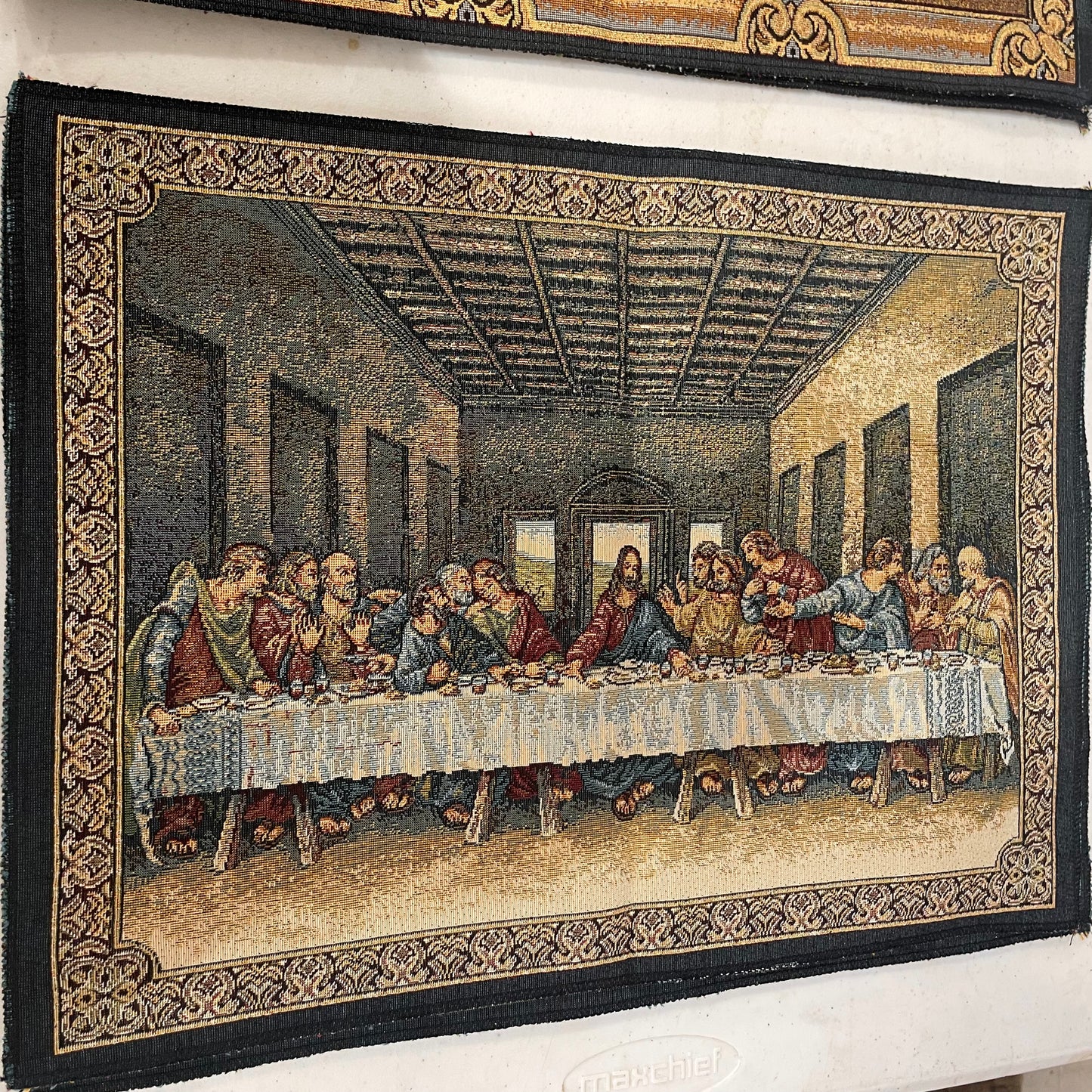 Religious Tapestry