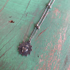 Sacred Heart Burst Chain