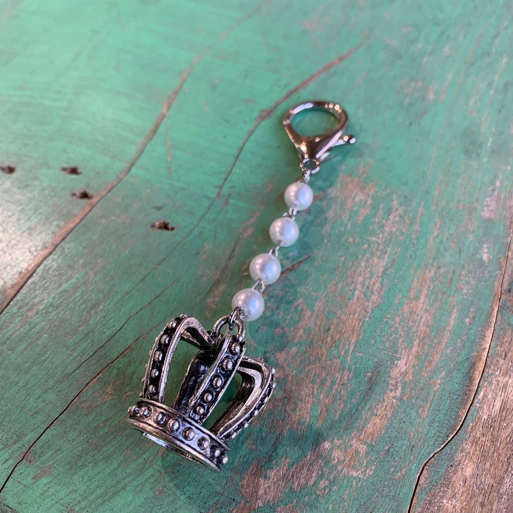 Silver Purse Blessings