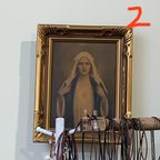 Mary Artwork
