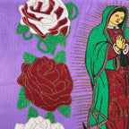 Our Lady of Guadalupe Shawl
