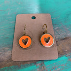 Neon Spirit Earrings